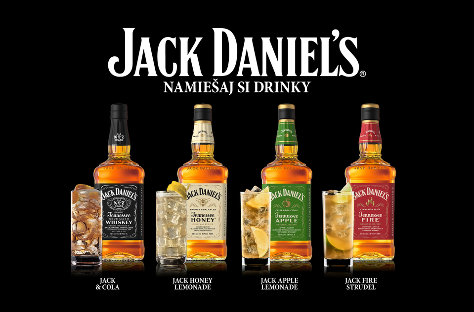 Namiešaj si Jacka