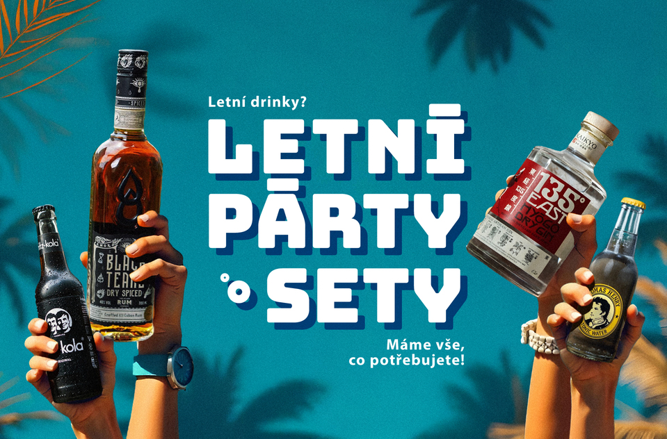 Letní party sety