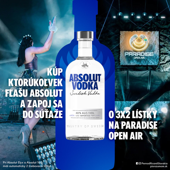 Súťaž o lístky na Paradise Open Air 2024!