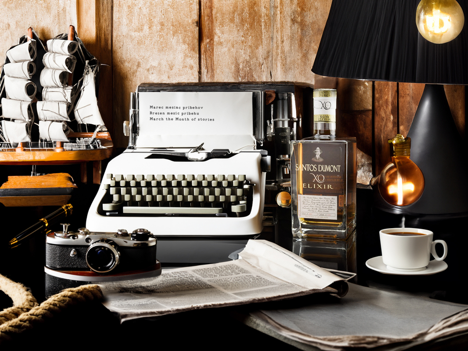 The story of Santos Dumont