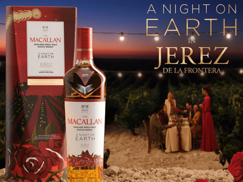 Macallan: A Night On Earth Jerez