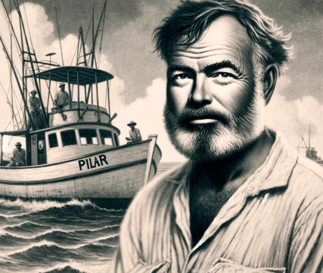 Sea and rum
