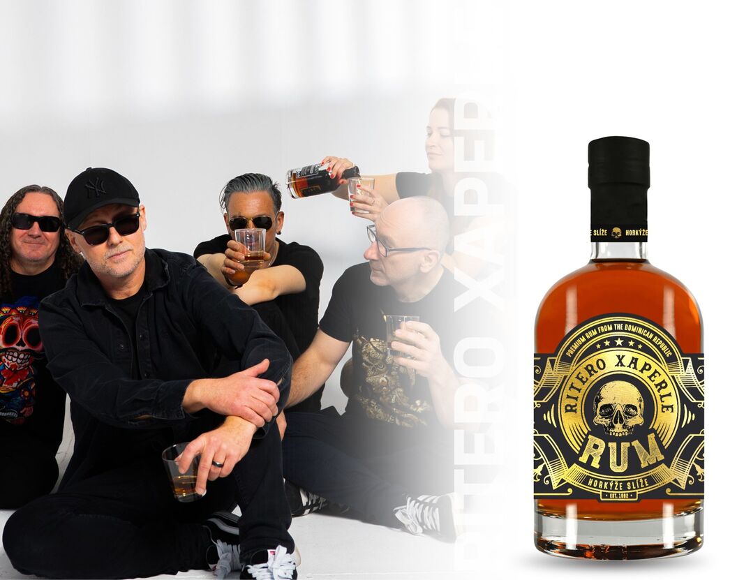 HORKÝŽE SLÍŽE - Ritero Xaperle Rum