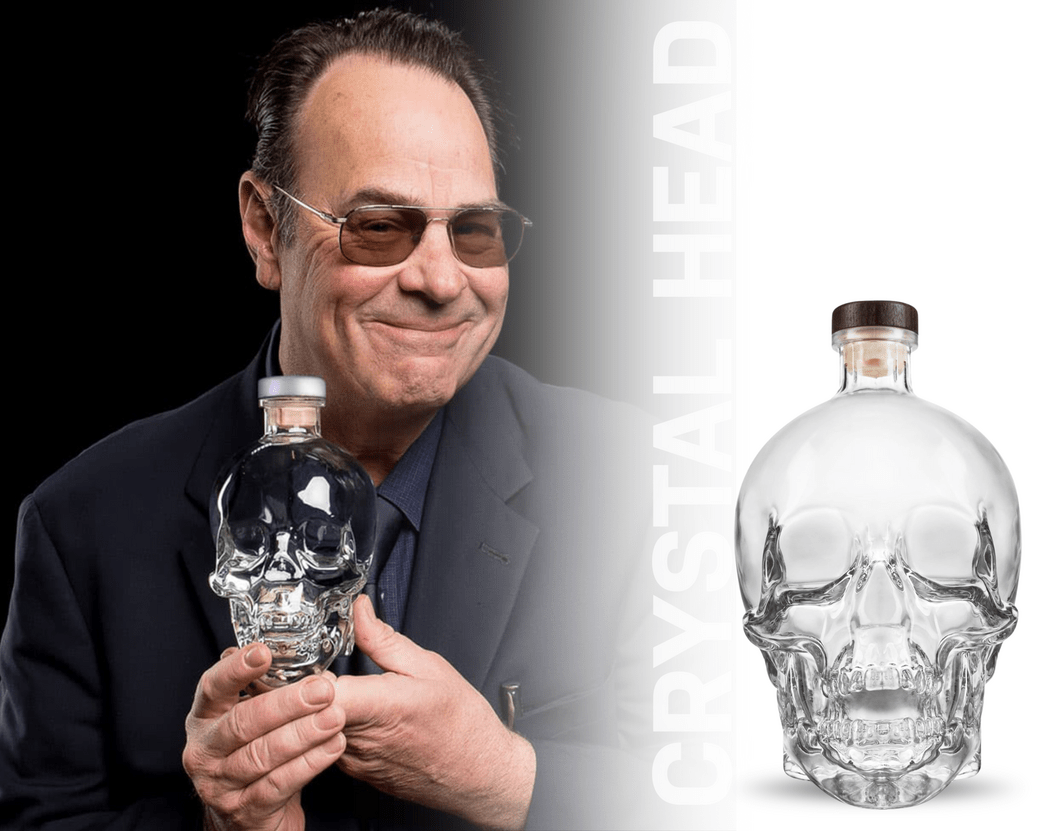 DAN AYKROYD - Crystal Head