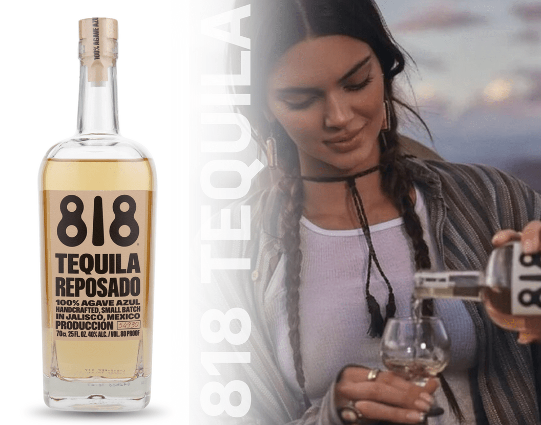 KENDALL JENNER  - 818 Tequila