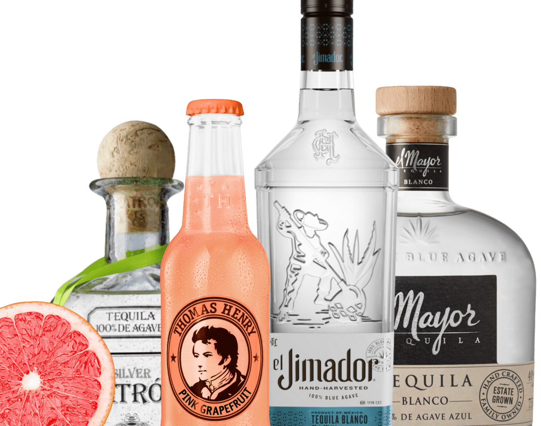 How to make a Paloma cocktail step by step?