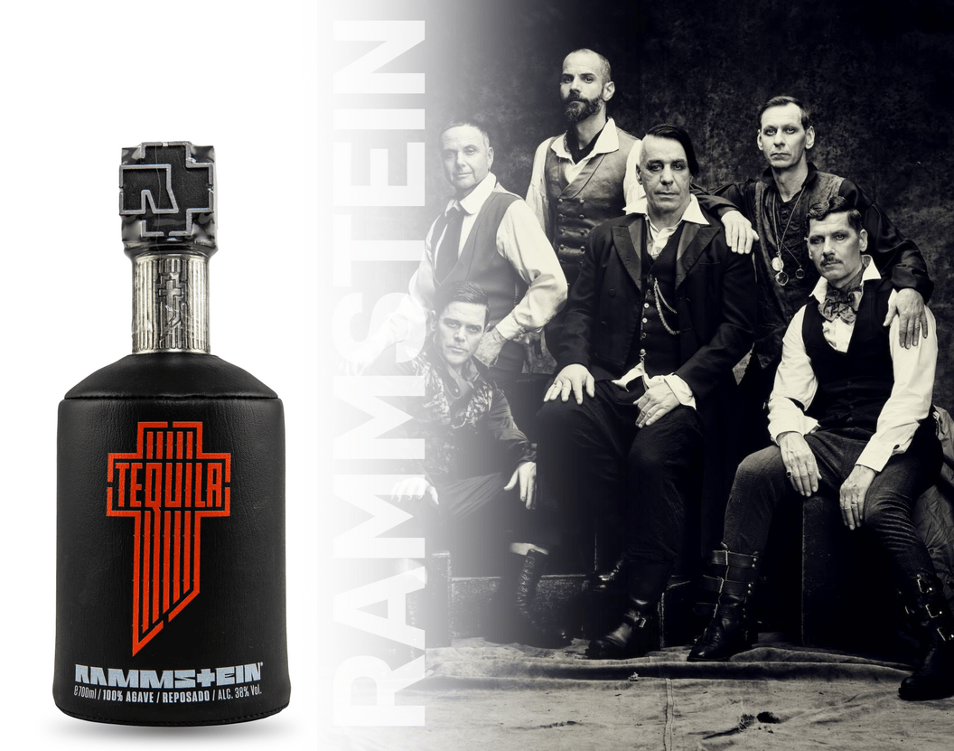 RAMMSTEIN - Rammstein Tequila