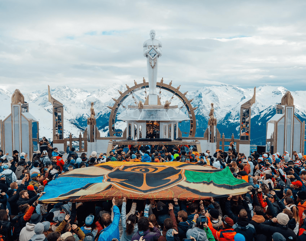 LION - Tomorrowland Winter