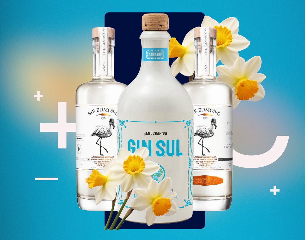 2+1 GIN SUL = perfect May plan