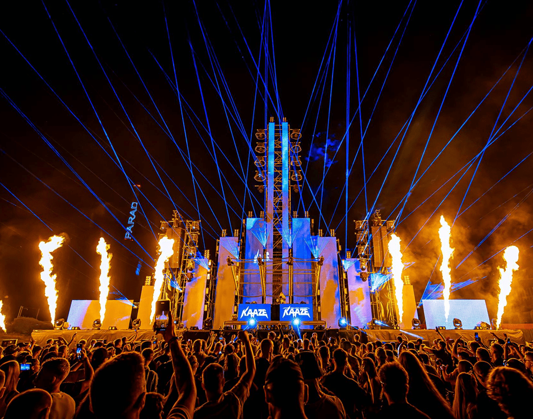 Paradise Open Air