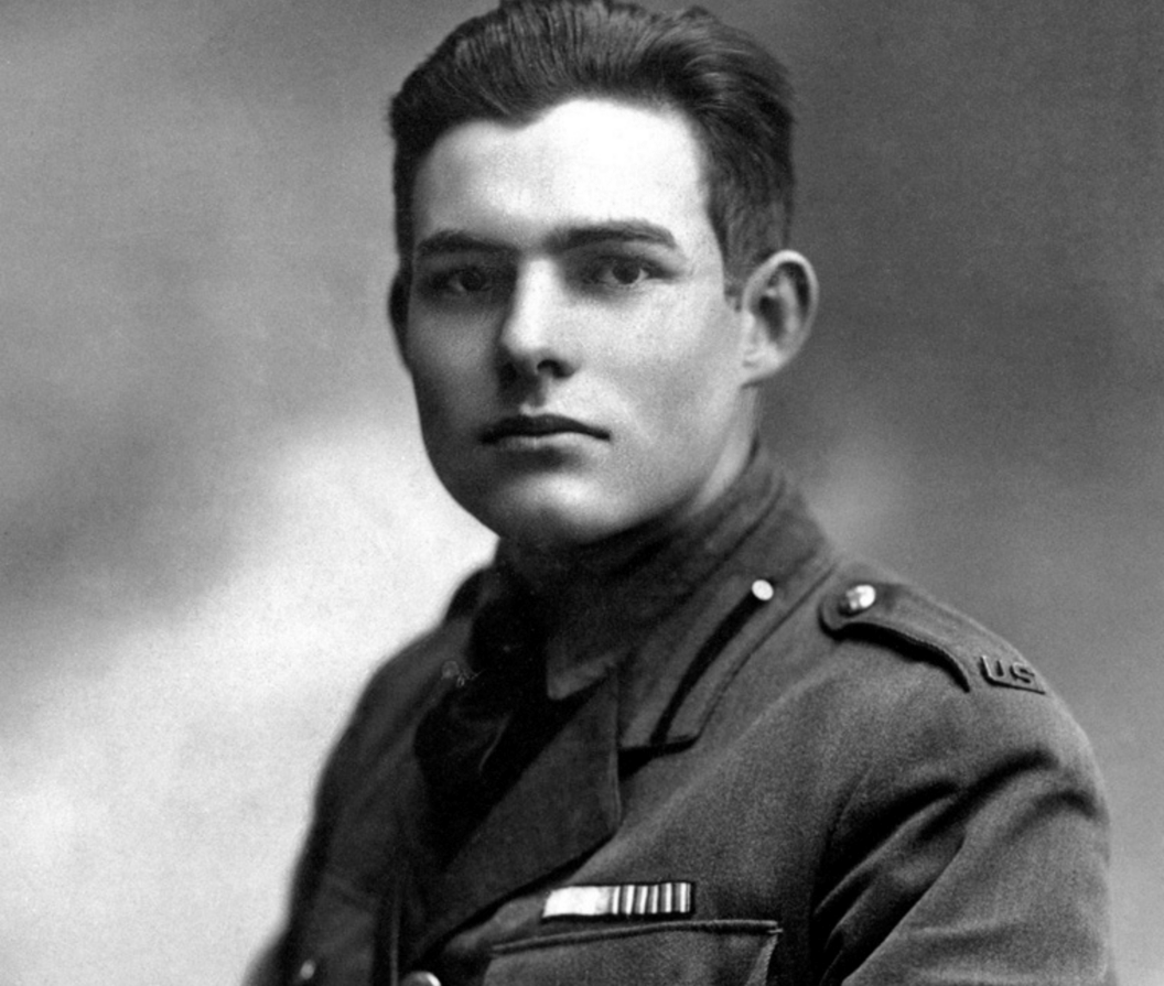 Ernest Hemingway