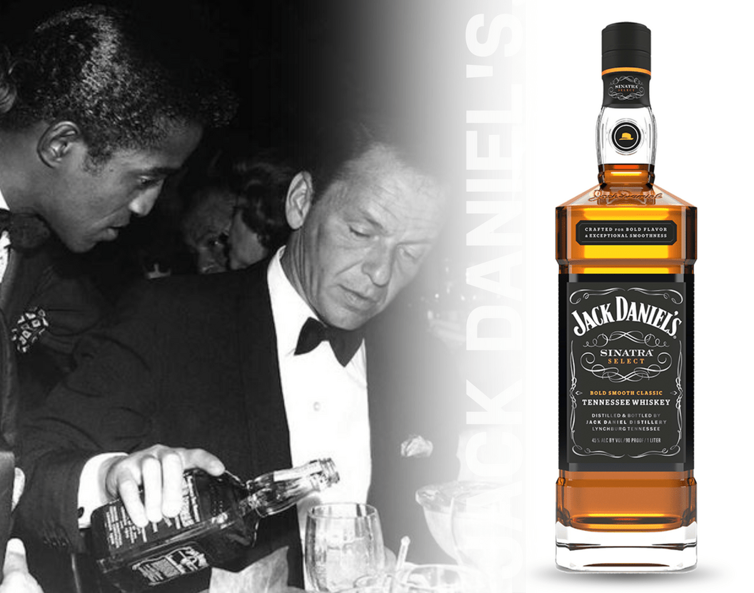 FRANK SINATRA - Jack Daniel's Sinatra Select