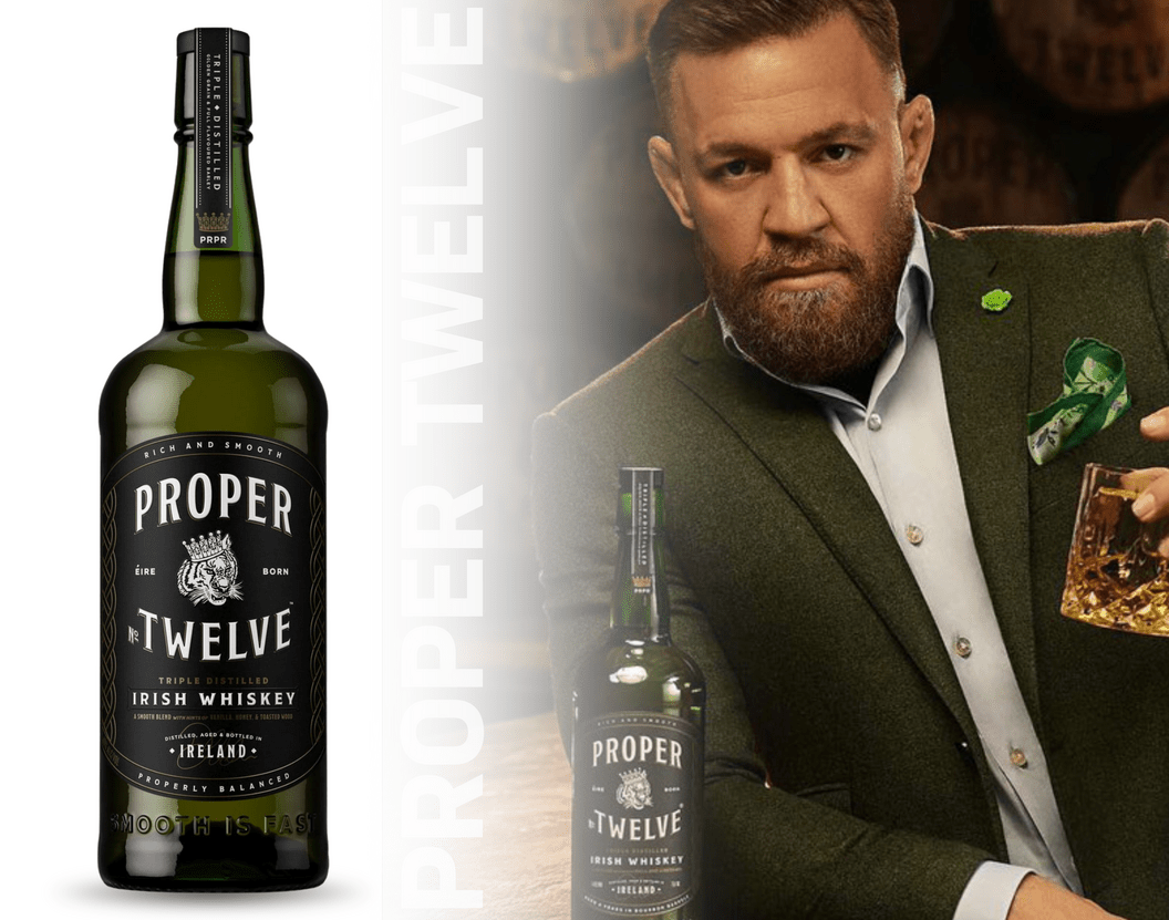 CONOR MCGREGOR - Proper No. Twelve