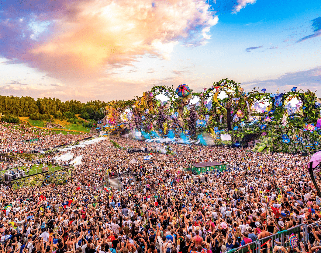 OBRYZ - Tomorrowland