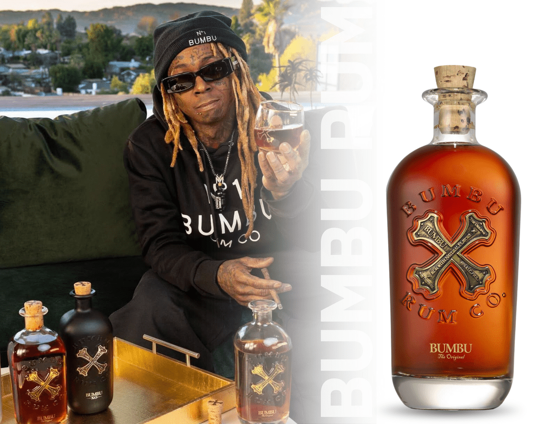 LIL WAYNE - Bumbu Rum