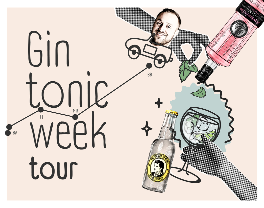 Gin Tonic Week – Týždeň plný chutí vo Svete nápojov