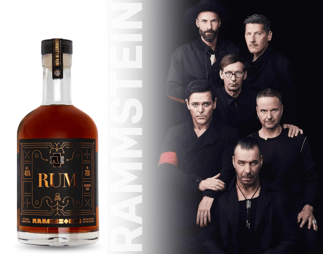 RAMSTEIN - Rum