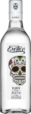 Tequila Exotico Blanco