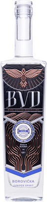 BVD Borovička