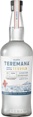 Teremana Blanco Tequila