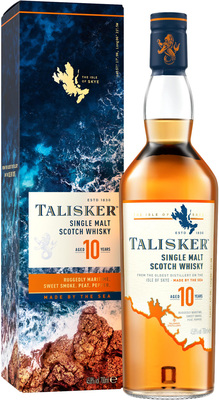 Talisker 10 letá