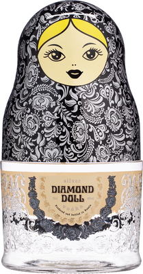 Diamond Doll Stříbrná