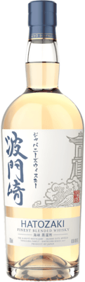 Hatozaki Finest Blended Whisky