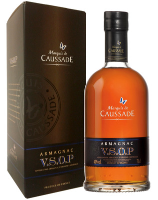 Marquis de Caussade VSOP