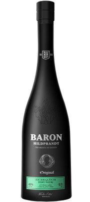 Baron Hildprandt - Zo zrelých hrušiek