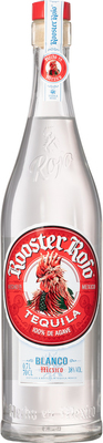 Rooster Rojo Blanco