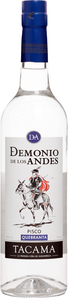Demonio Des Los Andes Quebranta Pisco