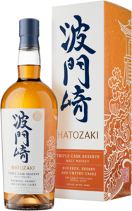 Hatozaki Triple Cask Reserve