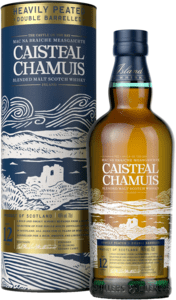 Caisteal Chamuis Blended Malt 12 ročná