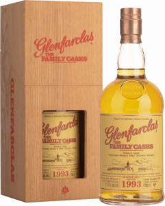Glenfarclas The Family Casks Summer 2021