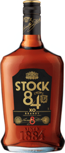 Stock Brandy XO