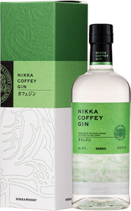Nikka Coffey Gin