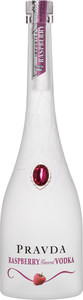 Pravda Vodka Raspberry