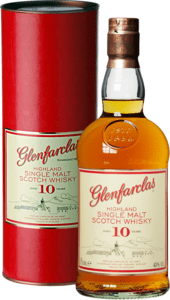 Glenfarclas 10 ročná