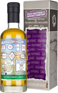 That Boutique-y Whisky Company Belgrove 4 ročná