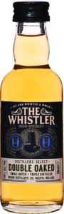 The Whistler Double Oaked Mini