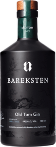Bareksten Old Tom Gin