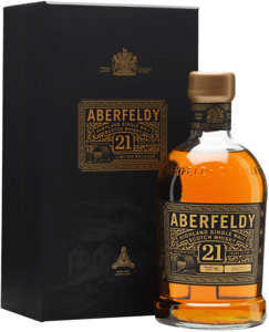 Aberfeldy 21 ročná