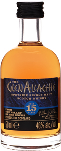 The GlenAllachie 15 Year Old Mini