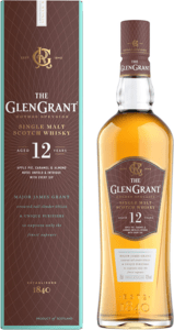 The Glen Grant 12 Year Old