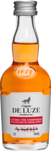De Luze VSOP Fine Champagne Mini
