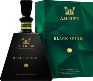 A.H. Riise Black Spinel