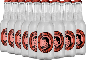 Thomas Henry Ginger Beer 24x0,2l