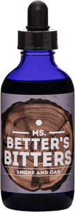Ms.Better's Bitters Smoke and Oak