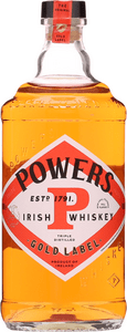 Powers Gold Label