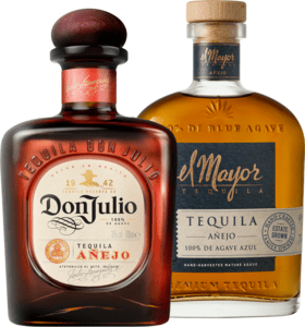 Bundle El Mayor Añejo + Don Julio Añejo